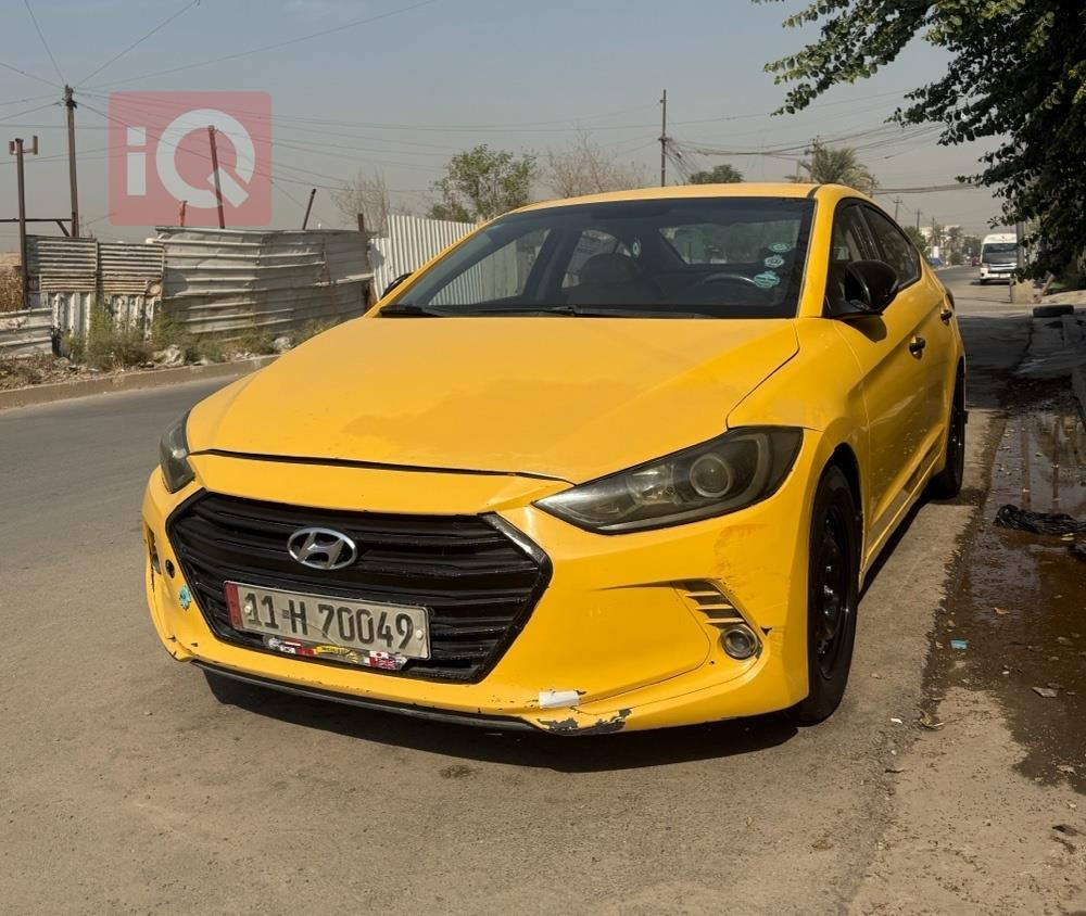 هيونداي النترا